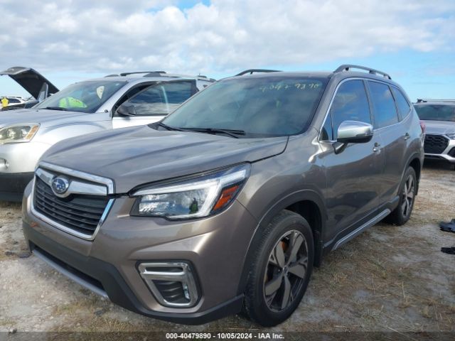 JF2SKAXC6MH574717 Subaru Forester Touring