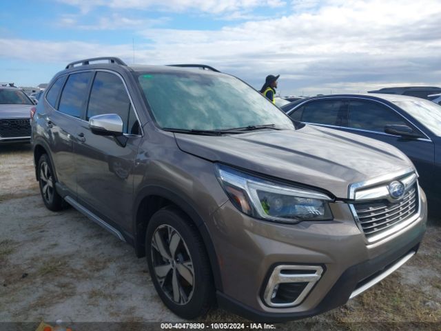 JF2SKAXC6MH574717 Subaru Forester Touring