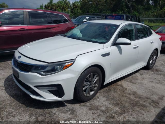 5XXGT4L32KG377000 KIA Optima Lx