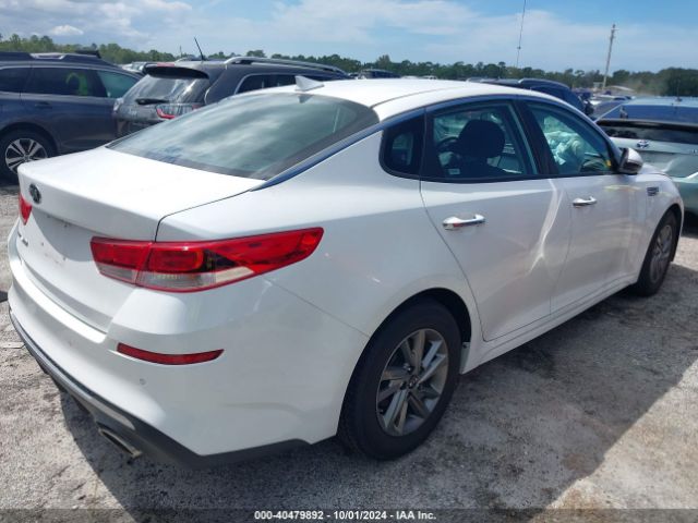 5XXGT4L32KG377000 KIA Optima Lx