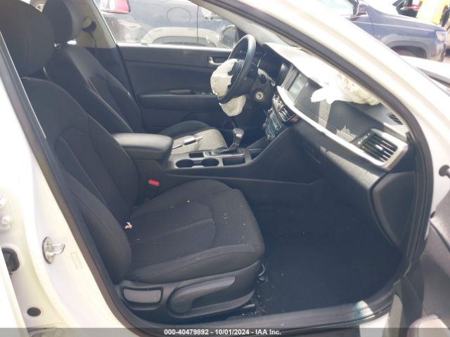 5XXGT4L32KG377000 KIA Optima Lx