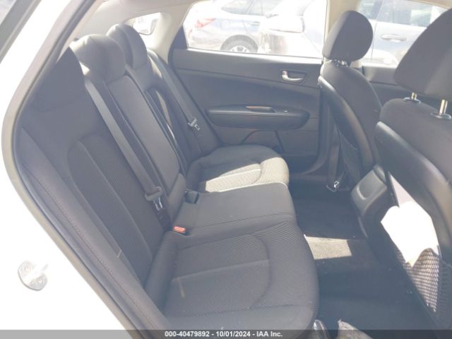 5XXGT4L32KG377000 KIA Optima Lx