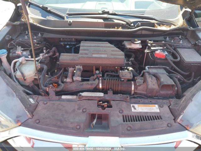 7FARW1H84JE033998 Honda Cr-v Ex-l/ex-l Navi