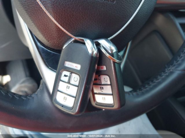 7FARW1H84JE033998 Honda Cr-v Ex-l/ex-l Navi