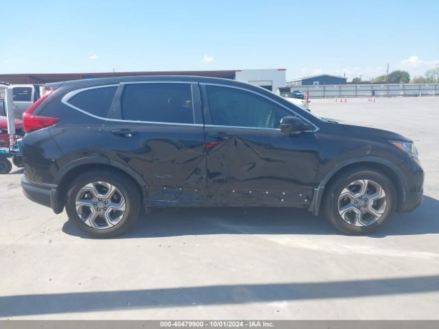 7FARW1H84JE033998 Honda Cr-v Ex-l/ex-l Navi