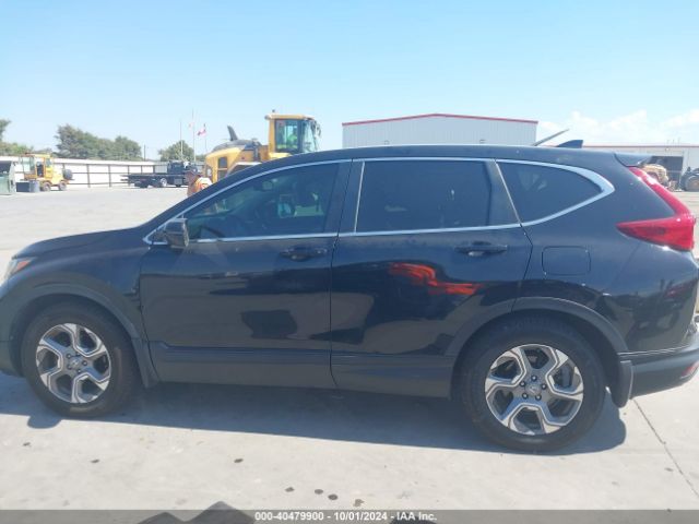 7FARW1H84JE033998 Honda Cr-v Ex-l/ex-l Navi