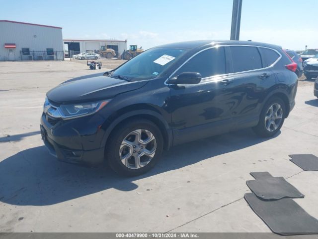 7FARW1H84JE033998 Honda Cr-v Ex-l/ex-l Navi