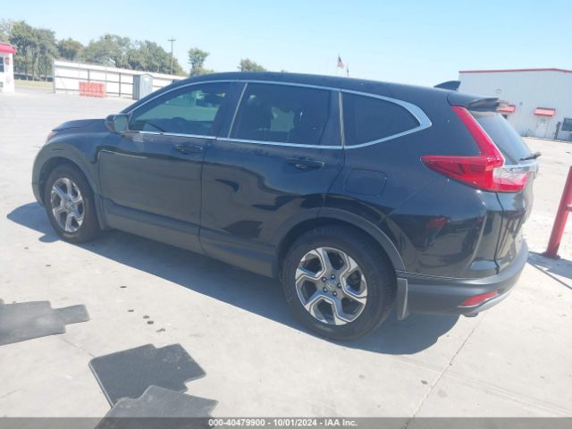 7FARW1H84JE033998 Honda Cr-v Ex-l/ex-l Navi