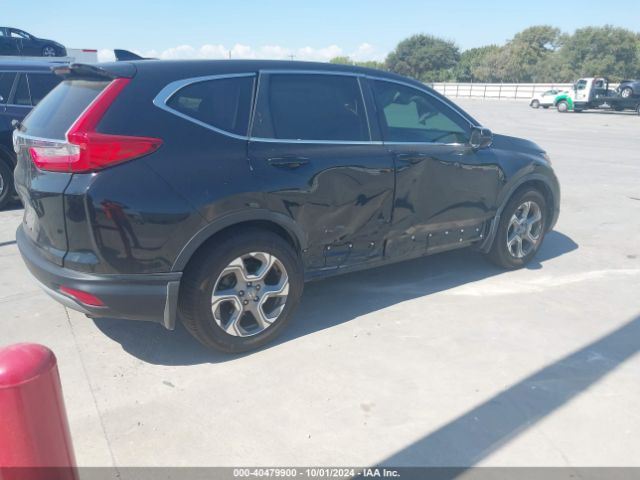 7FARW1H84JE033998 Honda Cr-v Ex-l/ex-l Navi