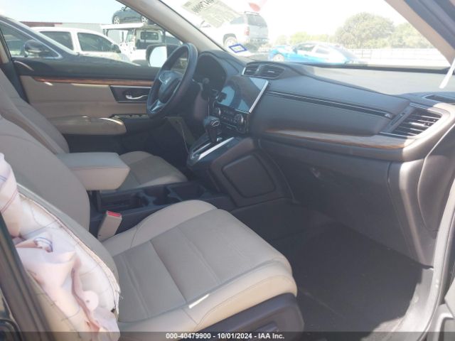 7FARW1H84JE033998 Honda Cr-v Ex-l/ex-l Navi