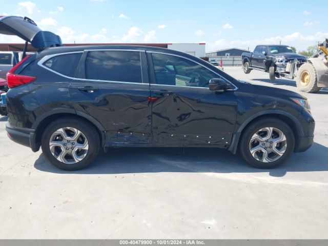 7FARW1H84JE033998 Honda Cr-v Ex-l/ex-l Navi