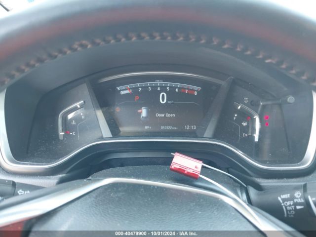 7FARW1H84JE033998 Honda Cr-v Ex-l/ex-l Navi