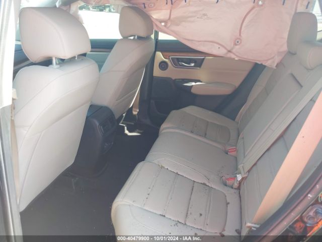 7FARW1H84JE033998 Honda Cr-v Ex-l/ex-l Navi