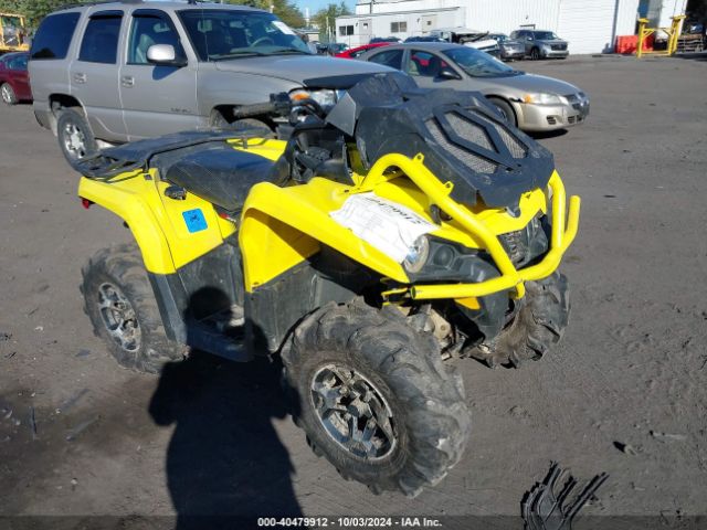 2019 CAN-AM OUTLANDER 3JBLWAT4XKJ000088