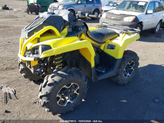2019 CAN-AM OUTLANDER 3JBLWAT4XKJ000088 Photo 1