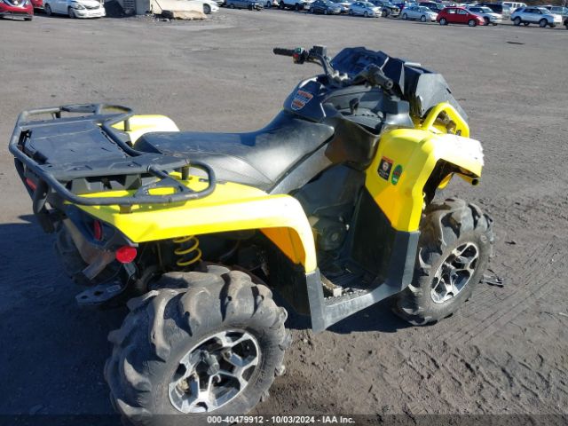 2019 CAN-AM OUTLANDER 3JBLWAT4XKJ000088 Photo 3