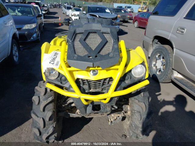 2019 CAN-AM OUTLANDER 3JBLWAT4XKJ000088 Photo 4