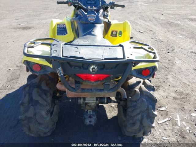 2019 CAN-AM OUTLANDER 3JBLWAT4XKJ000088 Photo 5