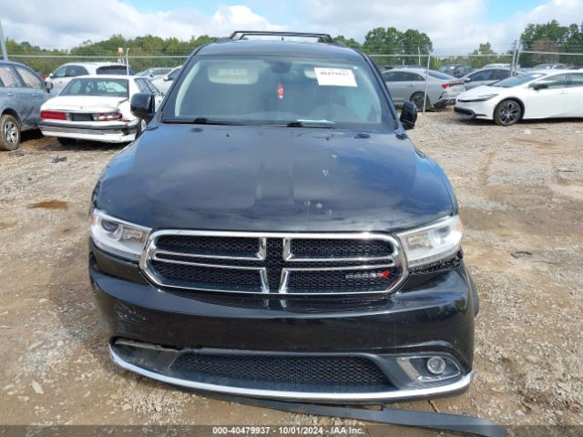 1C4RDJDG9GC331130 Dodge DURANGO LIMITED