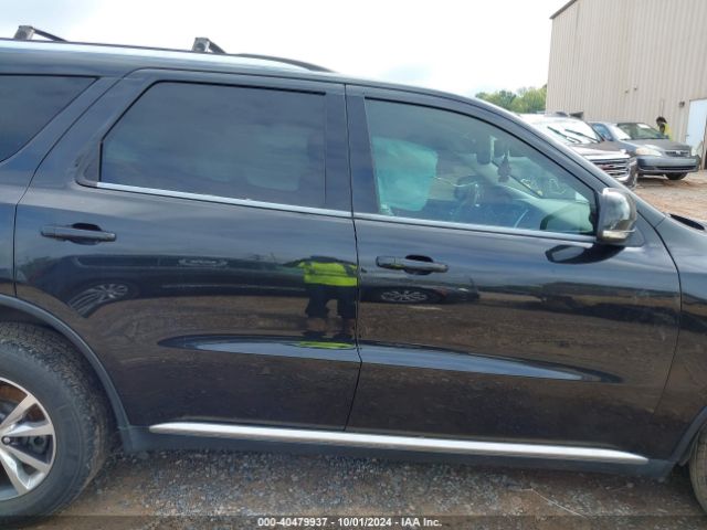1C4RDJDG9GC331130 Dodge DURANGO LIMITED