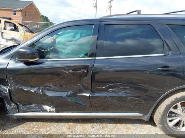 1C4RDJDG9GC331130 Dodge DURANGO LIMITED