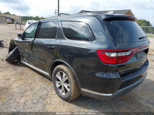 1C4RDJDG9GC331130 Dodge DURANGO LIMITED