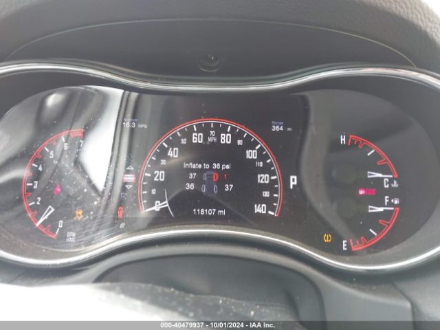 1C4RDJDG9GC331130 Dodge DURANGO LIMITED