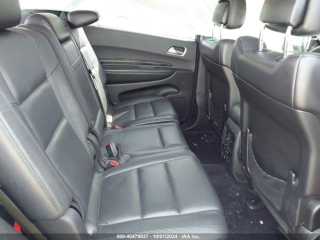 1C4RDJDG9GC331130 Dodge DURANGO LIMITED