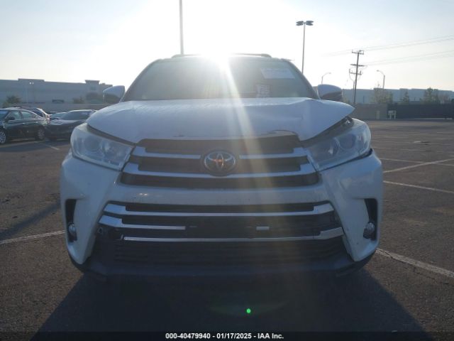 5TDZZRFH5JS254039 Toyota Highlander Le Plus