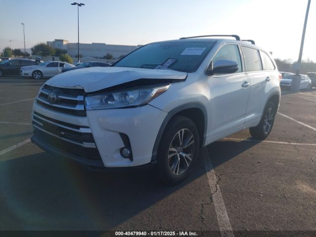 5TDZZRFH5JS254039 Toyota Highlander Le Plus
