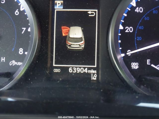 5TDZZRFH5JS254039 Toyota Highlander Le Plus