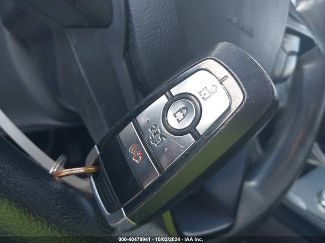 Ford FUSION SE 2017 3FA6P0H75HR184182 Image 11