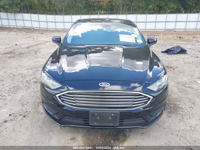 Ford FUSION SE 2017 3FA6P0H75HR184182 Image 12