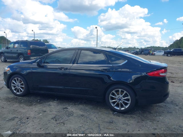 Ford FUSION SE 2017 3FA6P0H75HR184182 Image 14