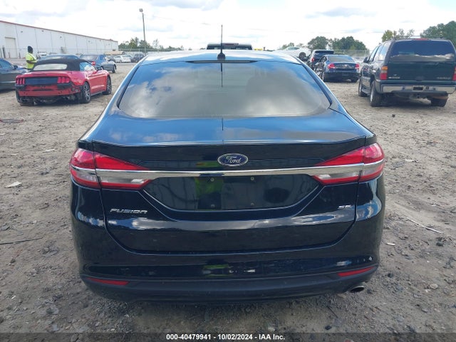 Ford FUSION SE 2017 3FA6P0H75HR184182 Image 16