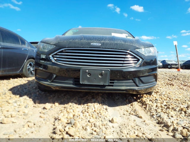 Ford FUSION SE 2017 3FA6P0H75HR184182 Image 20