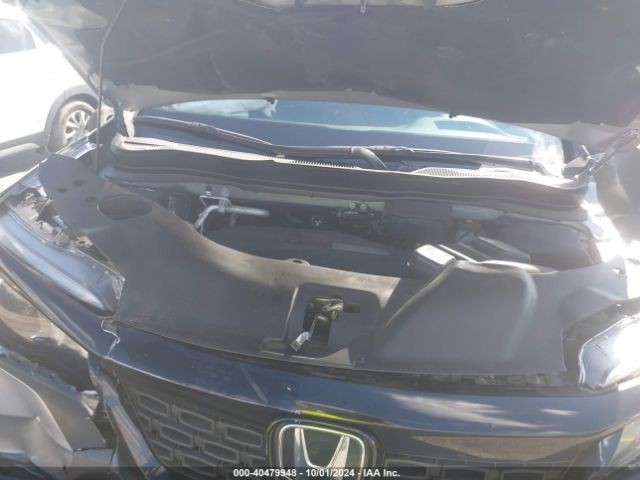 5FNYF7H57LB001792 Honda Passport 2wd Ex-l