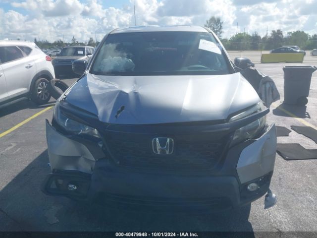 5FNYF7H57LB001792 Honda Passport 2wd Ex-l