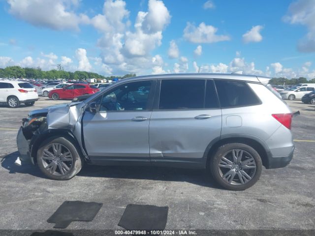 5FNYF7H57LB001792 Honda Passport 2wd Ex-l