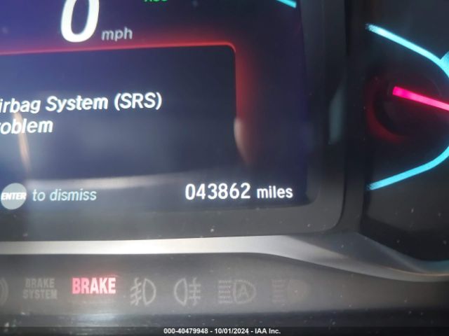 5FNYF7H57LB001792 Honda Passport 2wd Ex-l