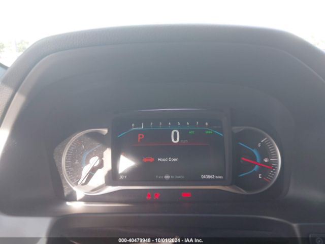 5FNYF7H57LB001792 Honda Passport 2wd Ex-l