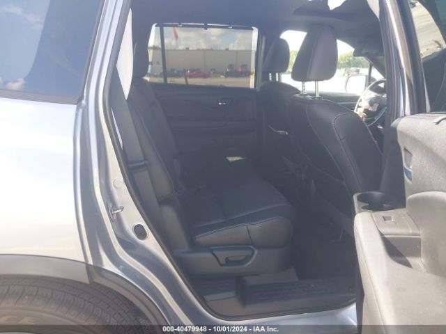 5FNYF7H57LB001792 Honda Passport 2wd Ex-l