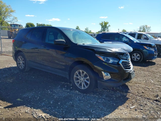 Chevrolet EQUINOX LS 2019 3GNAXSEV9KL263942 Image 1