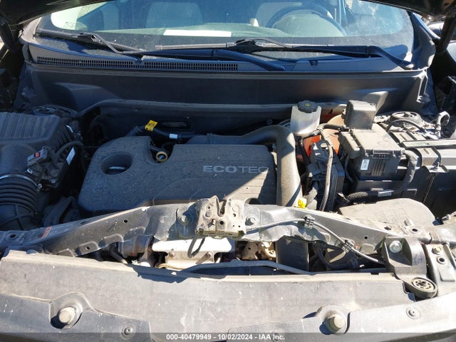 Chevrolet EQUINOX LS 2019 3GNAXSEV9KL263942 Image 10