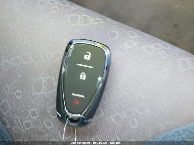Chevrolet EQUINOX LS 2019 3GNAXSEV9KL263942 Image 11