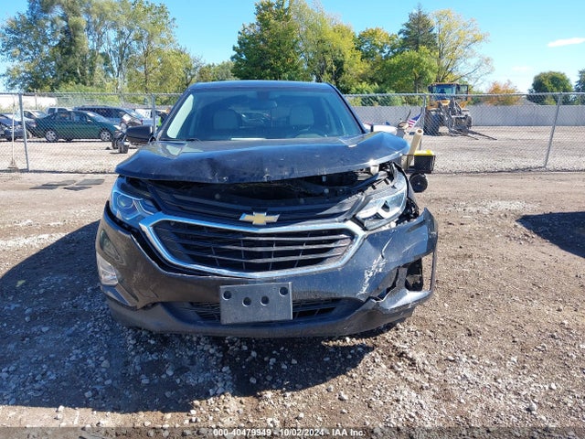 Chevrolet EQUINOX LS 2019 3GNAXSEV9KL263942 Image 12