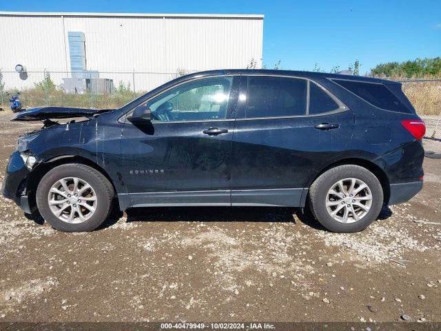 Chevrolet EQUINOX LS 2019 3GNAXSEV9KL263942 Image 14