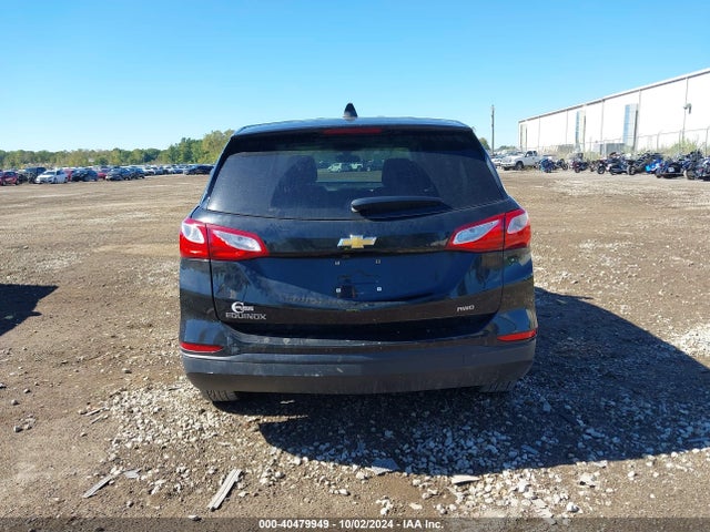 Chevrolet EQUINOX LS 2019 3GNAXSEV9KL263942 Image 16