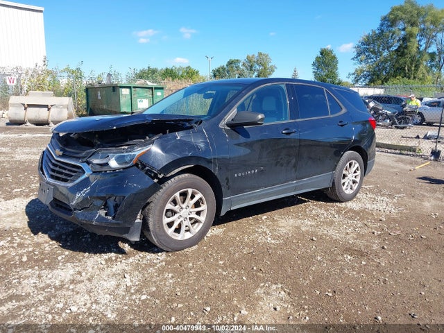 Chevrolet EQUINOX LS 2019 3GNAXSEV9KL263942 Image 2