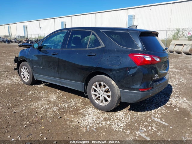 Chevrolet EQUINOX LS 2019 3GNAXSEV9KL263942 Image 3